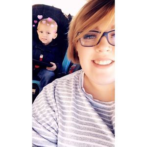 Meet your Posher, Abigail